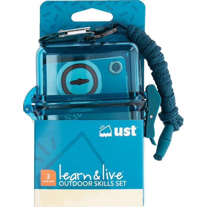 UST Learn and Live Outdoor Skills