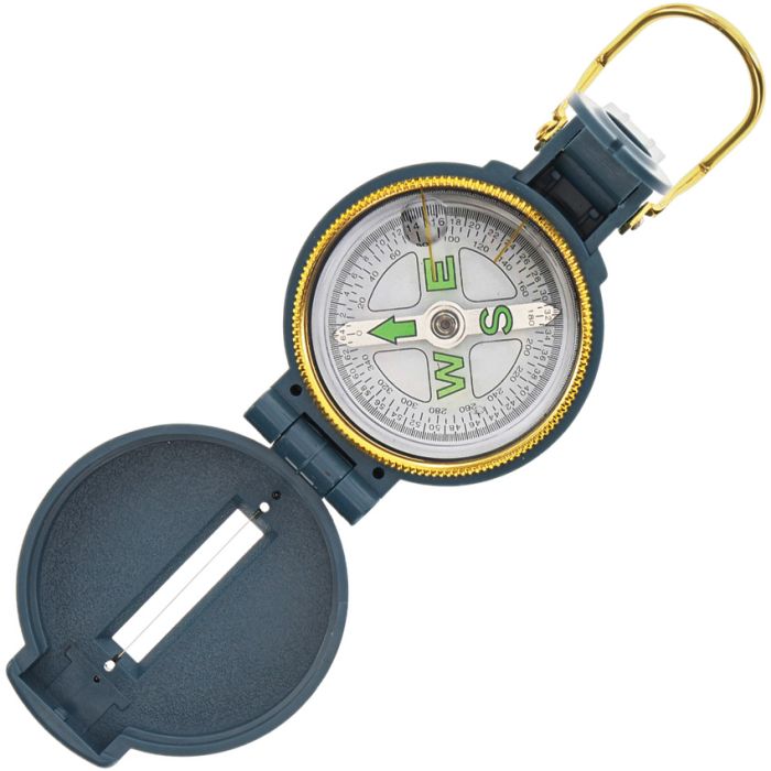 UST Lensatic Compass