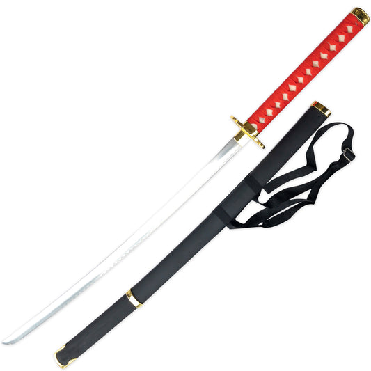 Sacred Dragon Fang Decorative Replica Ninja Sword