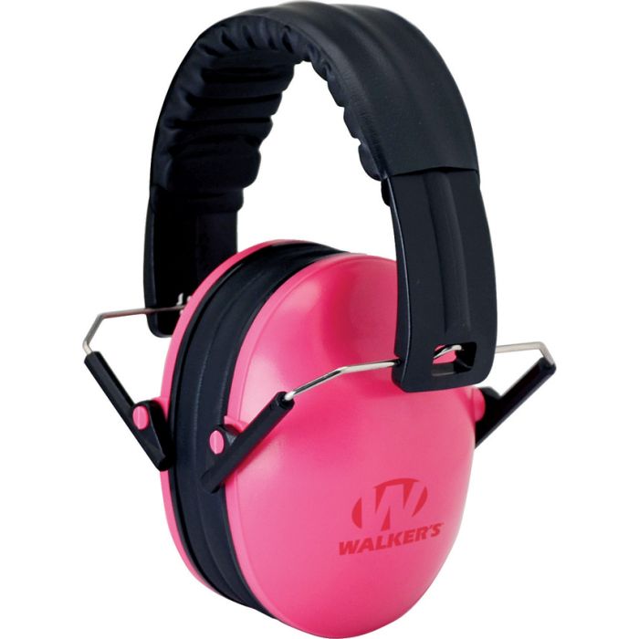 Walker's Folding Kid Muff Pink