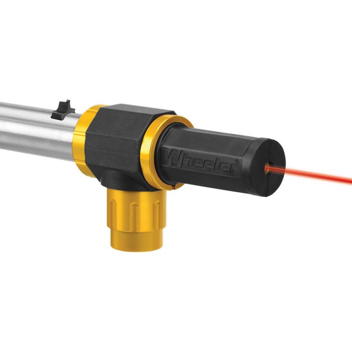 Wheeler Prof Laser Bore Sighter Red