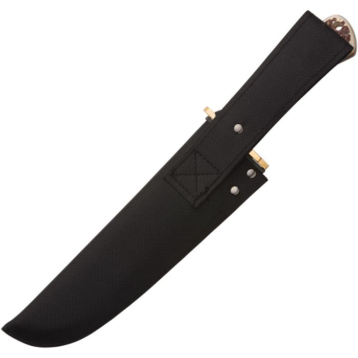 Hibben-65th Annv Spartan Bowie