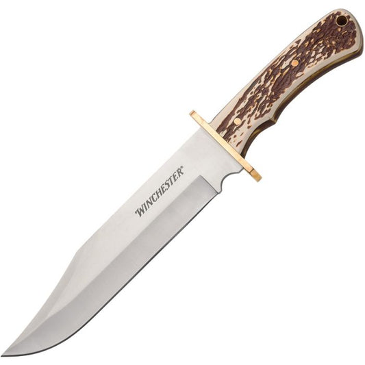 Winchester-XL Stag Bowie 13.75in