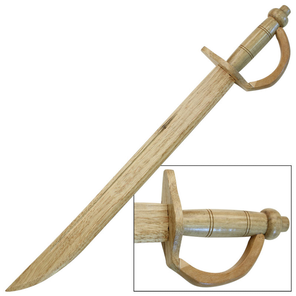 Royal Horse Guard Calvary Saber Wooden Practice Sword