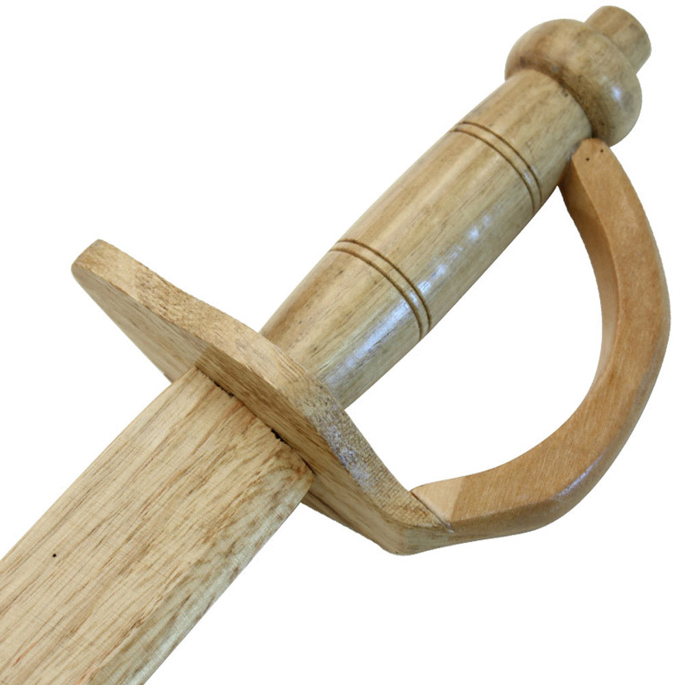 Royal Horse Guard Calvary Saber Wooden Practice Sword