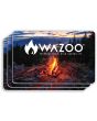 Wazoo Survival Gear FireCard