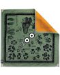 Wazoo Survival Gear Tracking Ground Cloth