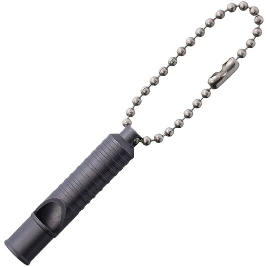 Wazoo Survival Gear SOS Micro Whistle