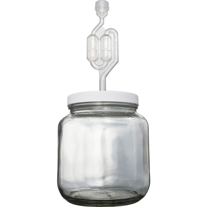 Wisemen Trading Picklemeister Pickling Jar