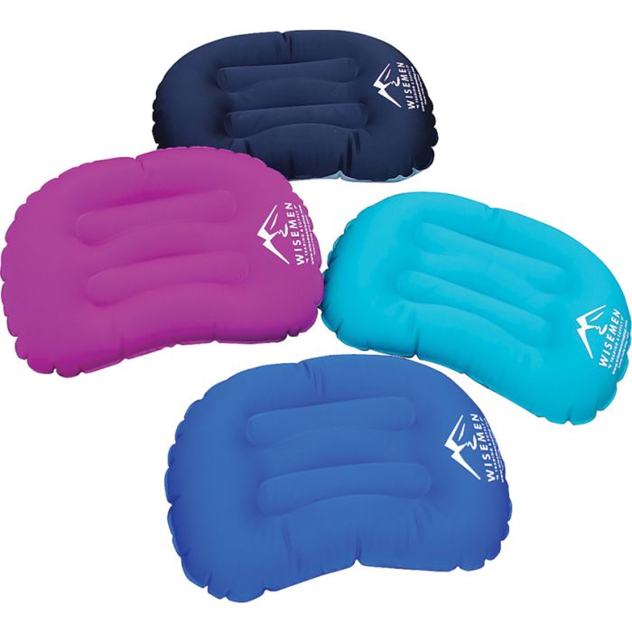 Wisemen Trading Ultralight Inflatable Pillow