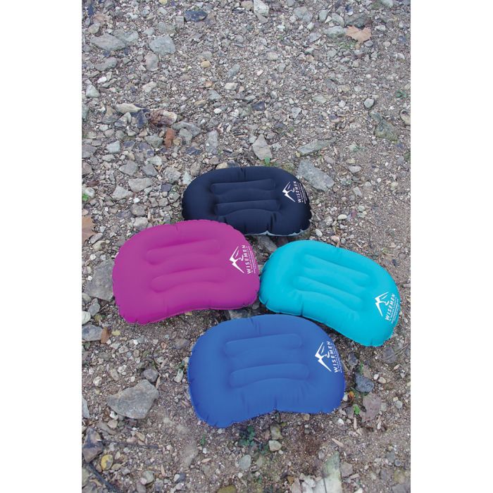 Wisemen Trading Ultralight Inflatable Pillow