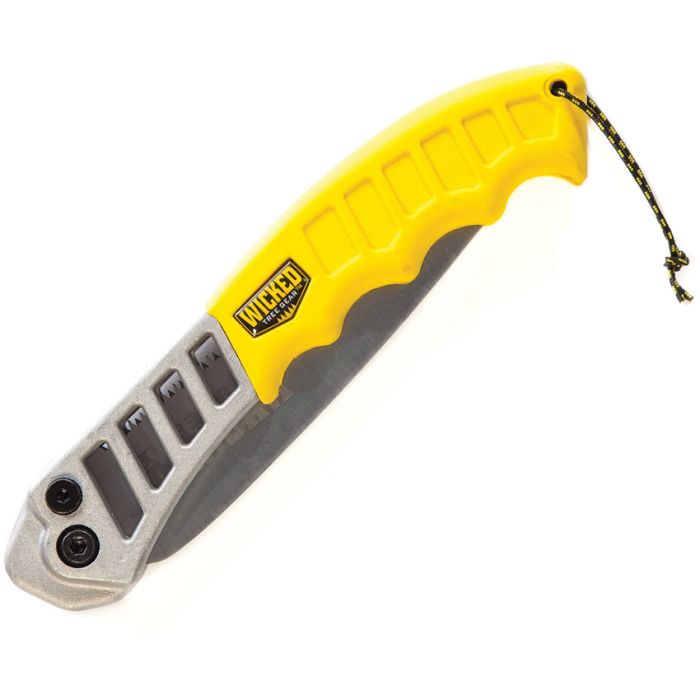 Wicked Tree Gear Folding Utility Bone Saw