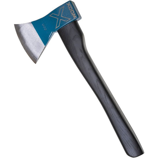 WOOX Thunderbird Throwing Axe Blue