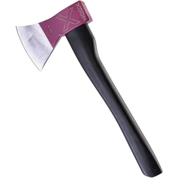 WOOX Thunderbird Throwing Axe Purp