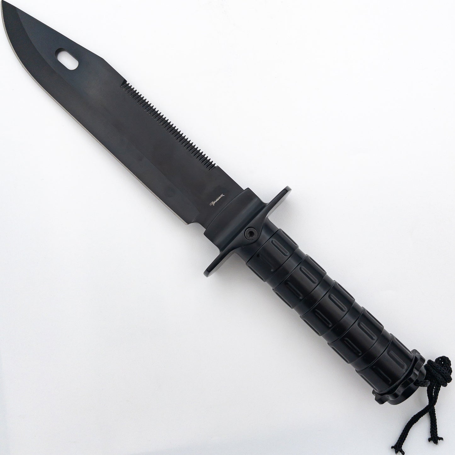 Happily Lost Survival Compartment Knife with Heavy Duty Sheath