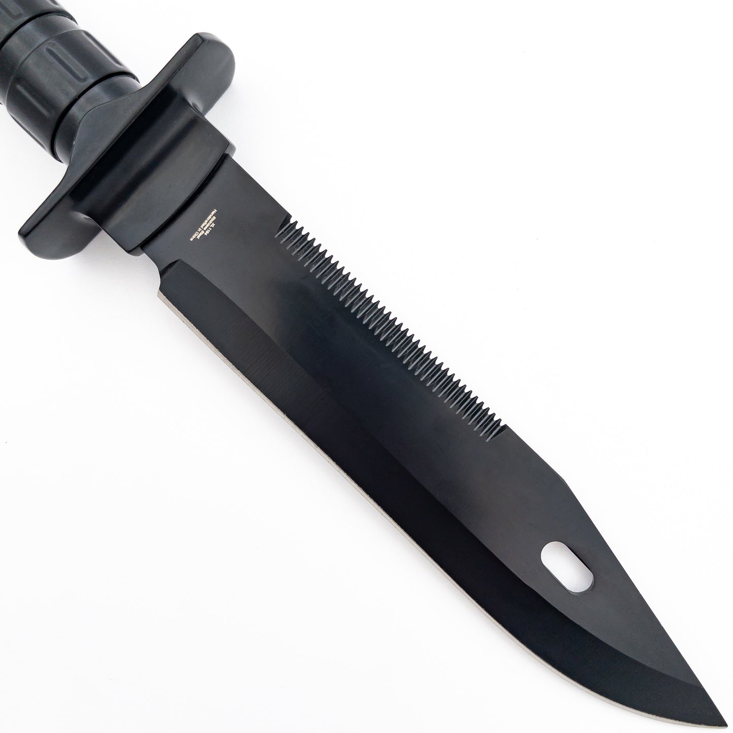 Happily Lost Survival Compartment Knife with Heavy Duty Sheath