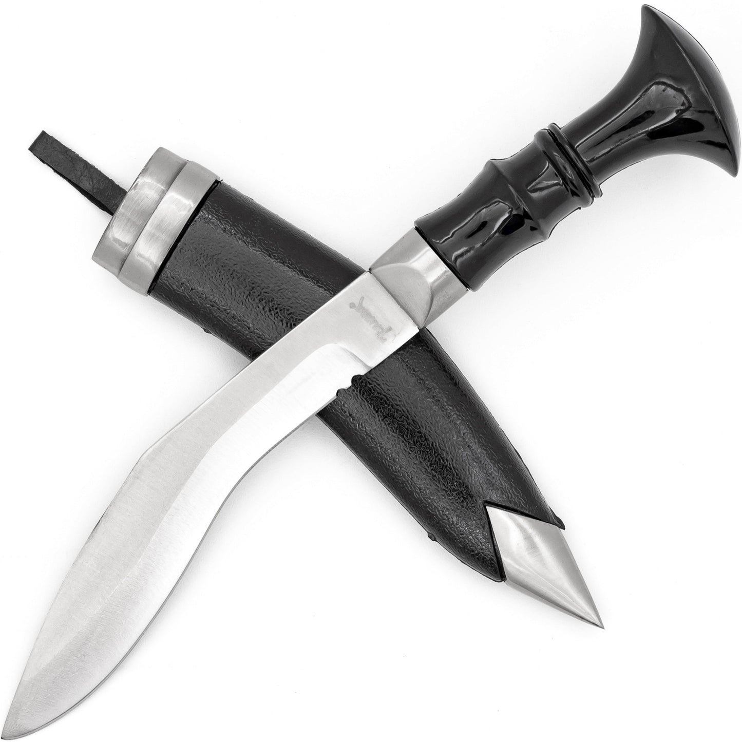 Final Act Display Kukri Knife