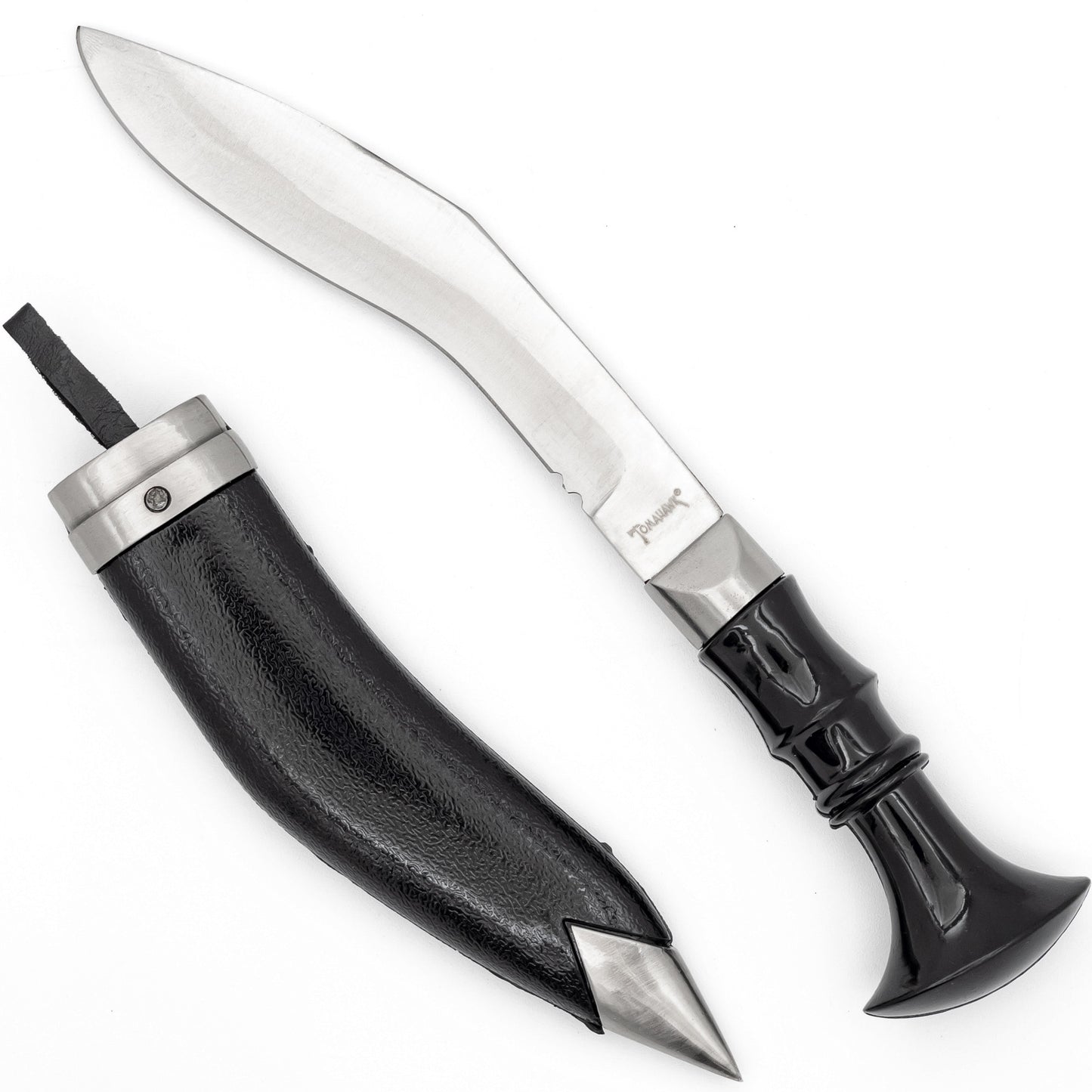 Final Act Display Kukri Knife