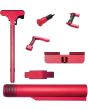 XTS AR15 Parts Kit Red