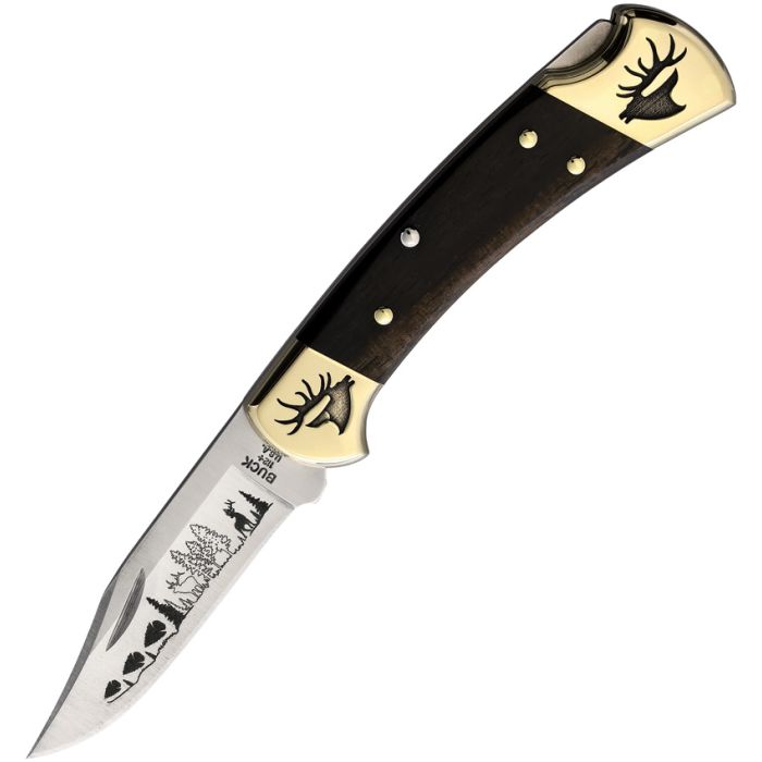 Yellowhorse Custom Buck 112 Elk