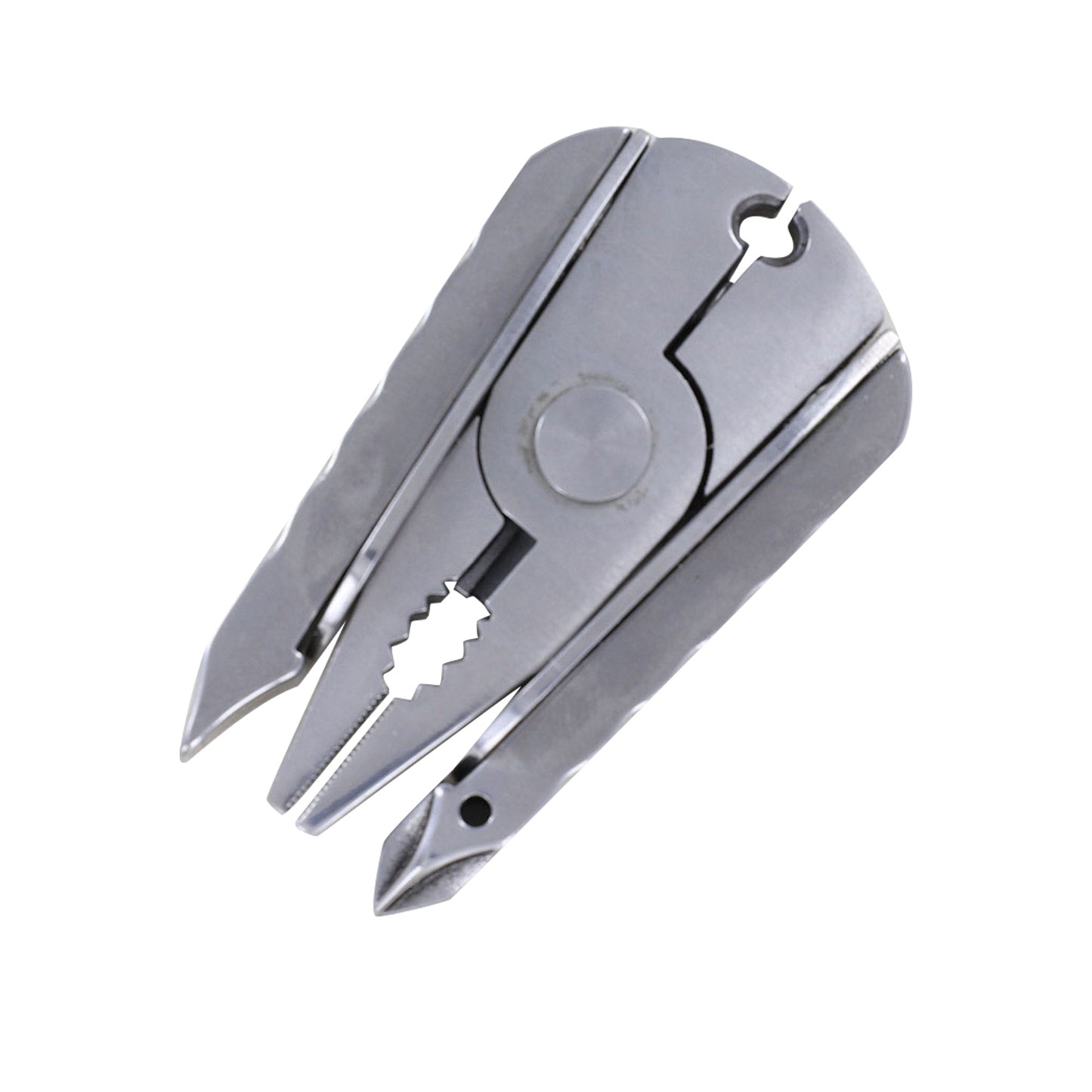 Neighborhood Survival Enthusiast Multipurpose Keychain Tool