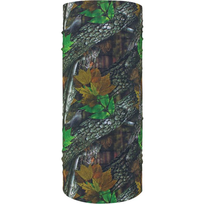 Zan Headgear Motley Tube Forest Camo