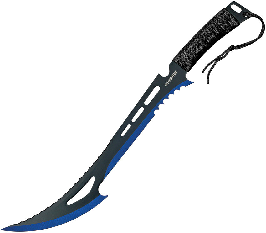 Machete Black/Blue