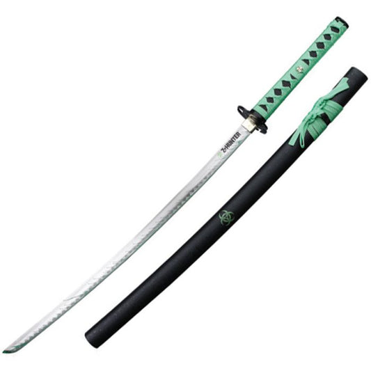 Z-Hunter Samurai Sword