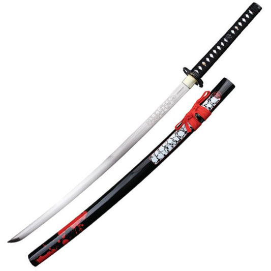 Z-Hunter Handforged Samurai Sword