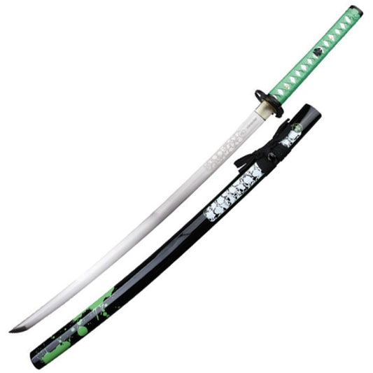 Z-Hunter Handforged Samurai Sword