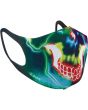 Zan Headgear Face Mask Two Pack Skull