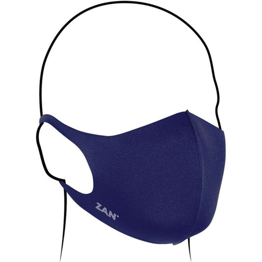 Zan Headgear Face Mask Navy Blue