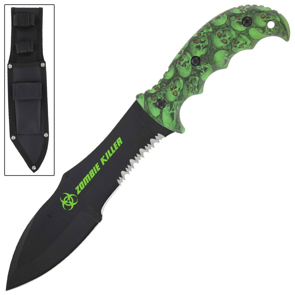 Sinners Realm Hunting Knife