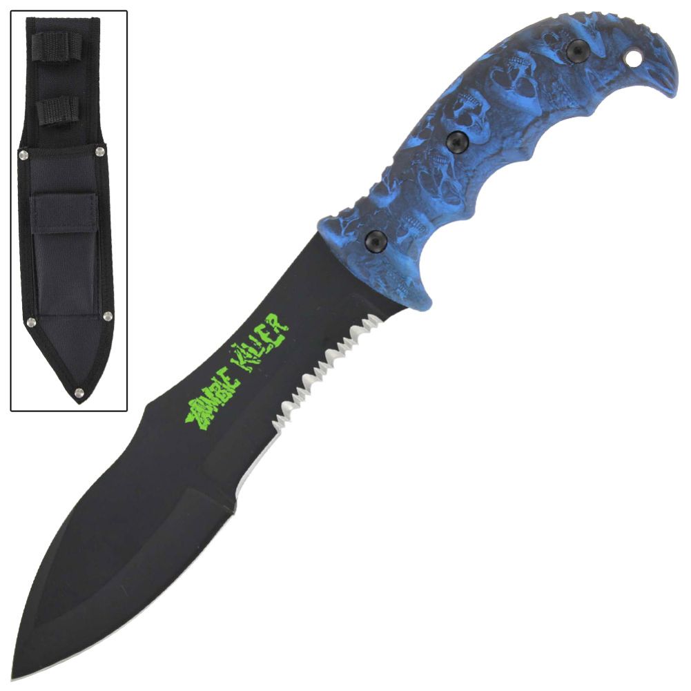 Shadows of the Deep Killer Hunting Knife