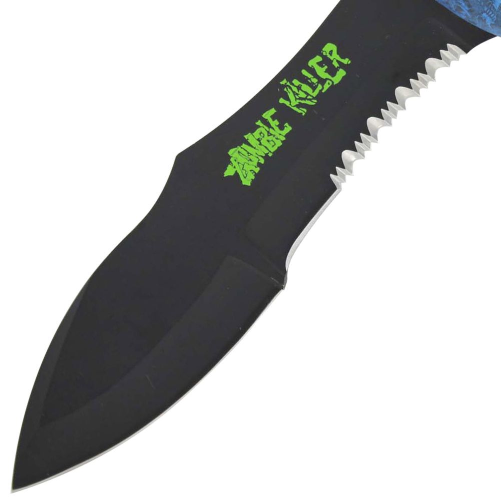 Shadows of the Deep Killer Hunting Knife