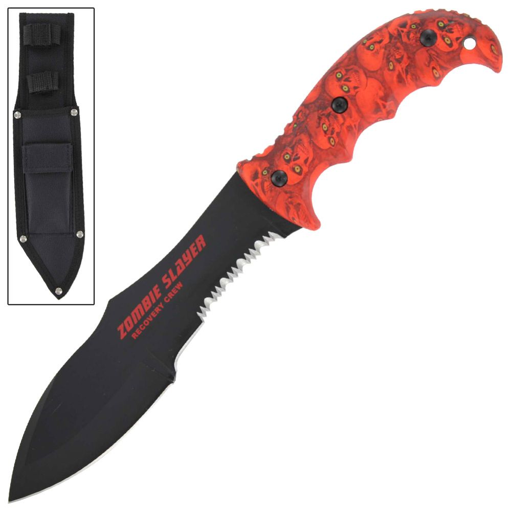 Reject of Hell Hunting Knife