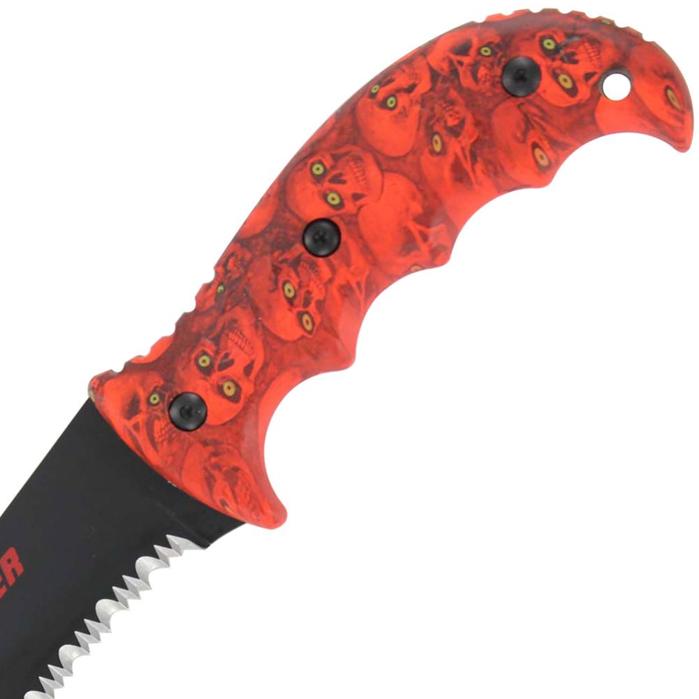 Reject of Hell Hunting Knife