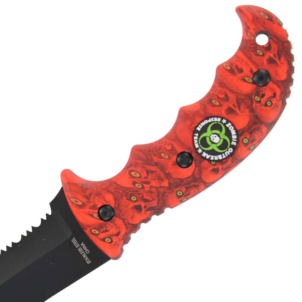 Reject of Hell Hunting Knife