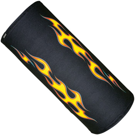 Zan Headgear SportFlex Motley Tube Flame