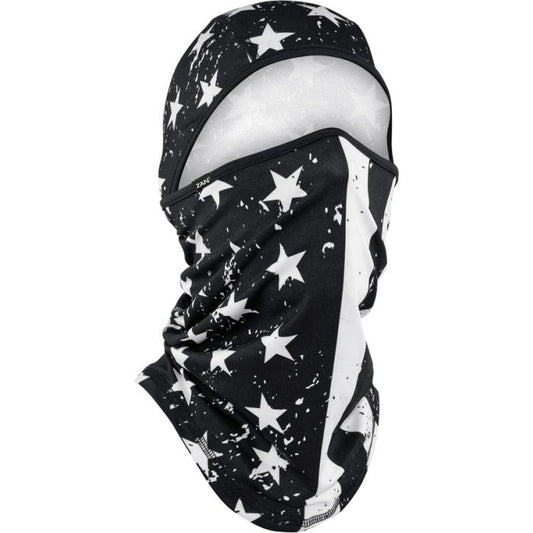 Zan Headgear Convertible Balaclava Flag