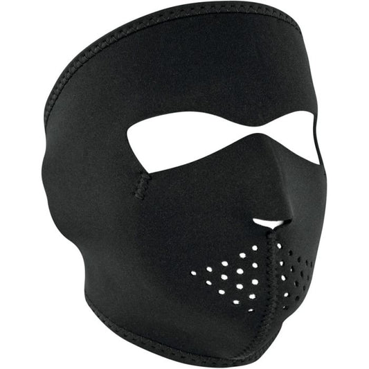 Zan Headgear Full Face Mask Black