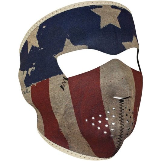 Zan Headgear Full Face Mask Patriot