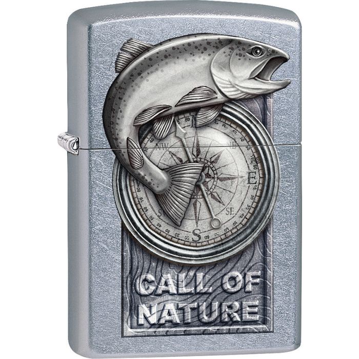 Zippo Call of Nature Lighter