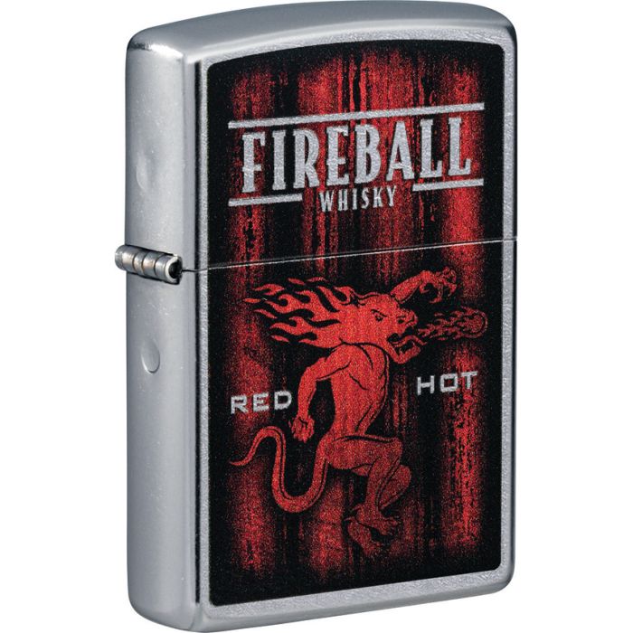 Zippo Fireball Shot Glass Set