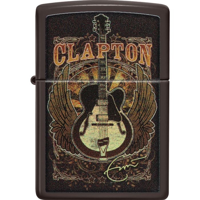 Zippo Eric Clapton Lighter