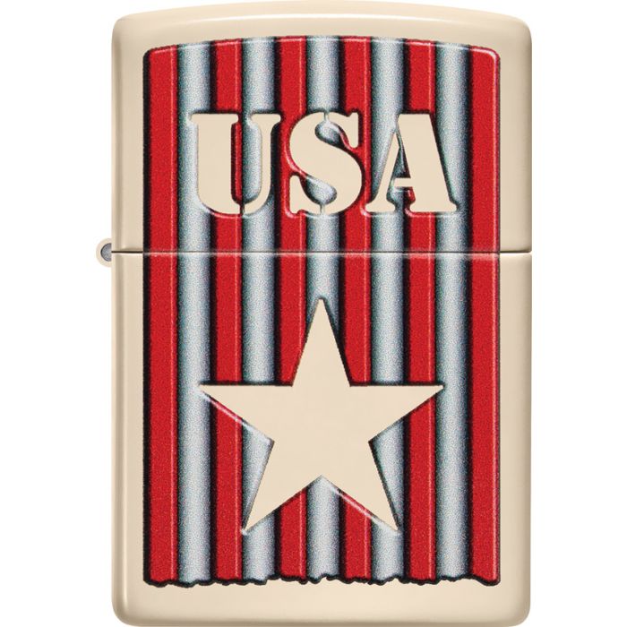 Zippo USA Lighter