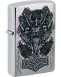 Zippo Viking Design Lighter