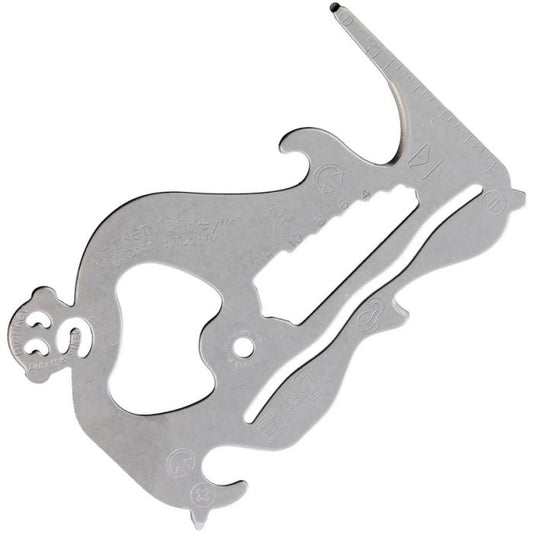 Zootility Pocket Monkey Basic Multi Tool