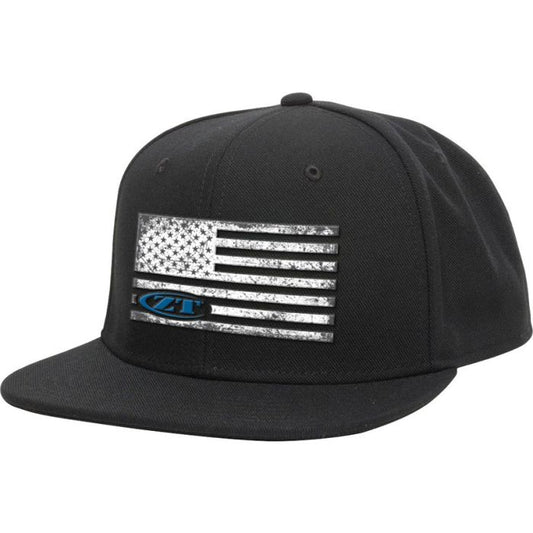 Zero Tolerance Flag Cap