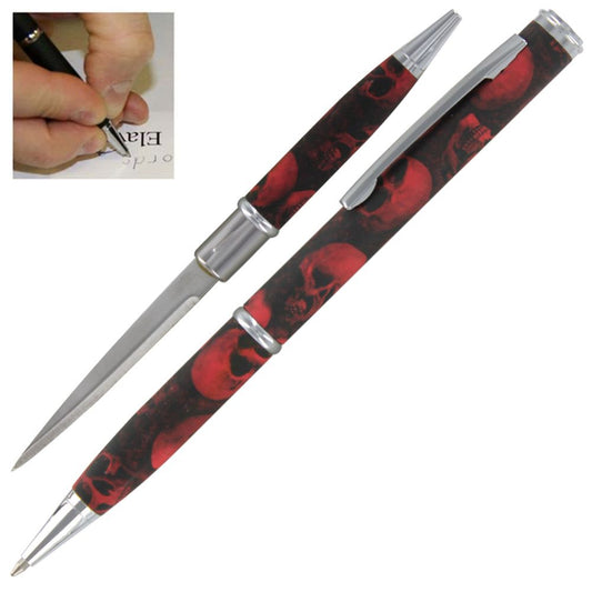 Deadly Bloodshed Executive Pen Knife